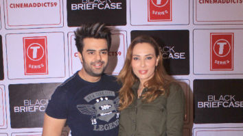 Celebs grace the preview of Manish Paul’s short film ‘Black Briefcase’