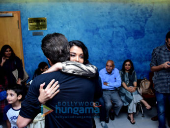 Celebs grace the screening of Fanney Khan