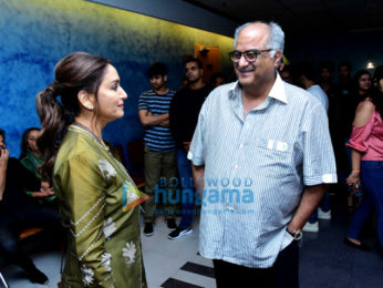 Celebs grace the screening of Fanney Khan