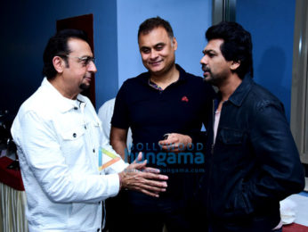 Celebs grace the screening of Fanney Khan