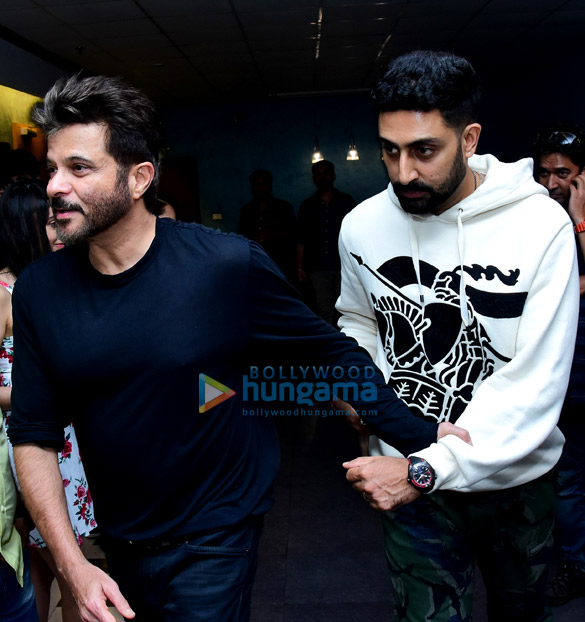 celebs grace the screening of fanney khan 7