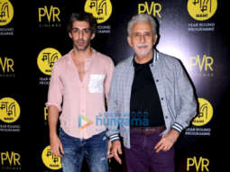 Celebs grace the screening of ‘Garbage’ as a part of MAMI Year Round Programme