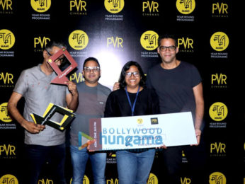Celebs grace the screening of 'Garbage' as a part of MAMI Year Round Programme