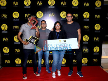 Celebs grace the screening of 'Garbage' as a part of MAMI Year Round Programme