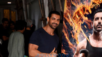 Celebs grace the screening of Satyameva Jayate