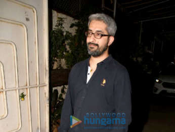 Celebs grace the screening of Satyameva Jayate