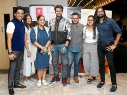 Celebs grace the special screening of Maniesh Paul’s ‘Black Briefcase’ in New Delhi