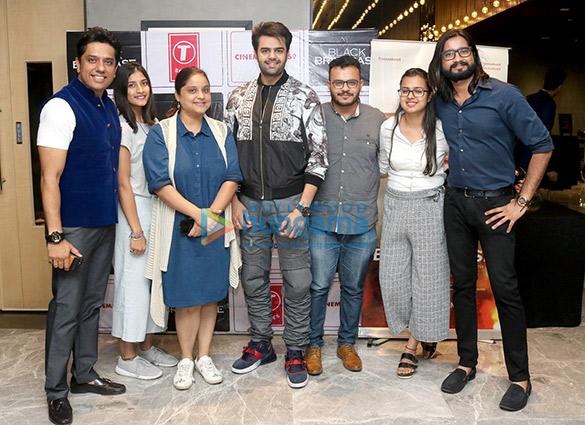 celebs grace the special screening of maniesh pauls black briefcase in new delhi 2