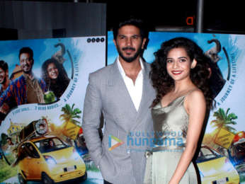 Celebs grace the special screening of ‘Karwaan'