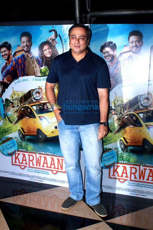 celebs grace the special screening of karwaan 4