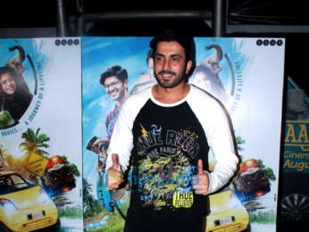 Celebs grace the special screening of ‘Karwaan'