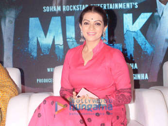 Celebs grace the success bash of ‘Mulk’