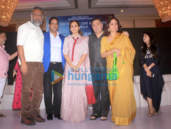 Celebs grace the success bash of ‘Mulk’