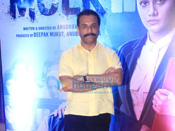Celebs grace the success bash of ‘Mulk’