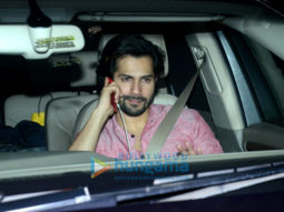 Celebs snapped at Neha Dhupia’s birthday bash hosted by Karan Johar