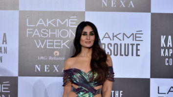 Celebs snapped at the grand finale of Lakme Fashion Week 2018