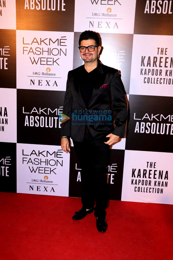 celebs snapped at the grand finale of lakme fashion week 2018 8