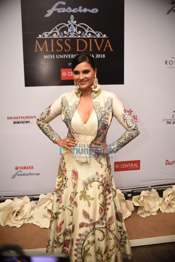 celebs snapped attending miss diva 2018 5