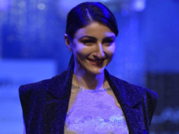 Check Out: Soha Ali Khan walks the ramp on Lakme Fashion Week Day 3