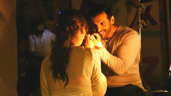 Check out the making of PANIYON SA song from Satyameva Jayate Feat. John Abraham & Aisha