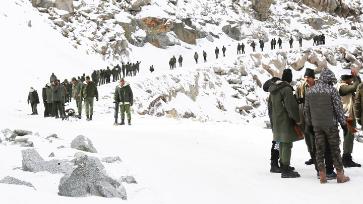 Check out the making of the title track of PALTAN