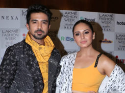 DON’T MISS: Huma Qureshi & Saqib Saleem grace Lakme Fashion Week Day 3