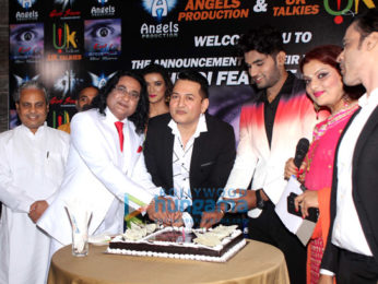 Deepshikha Nagpal, Vindu Dara Singh, Rajesh Puri, Jubin Nautiyal, Rakesh Bedi snapped at Sun and Sand Hotel, Juhu