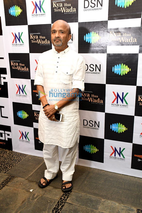 deepshikha nagpal graces the launch of her debut song kya hua tera wada 6