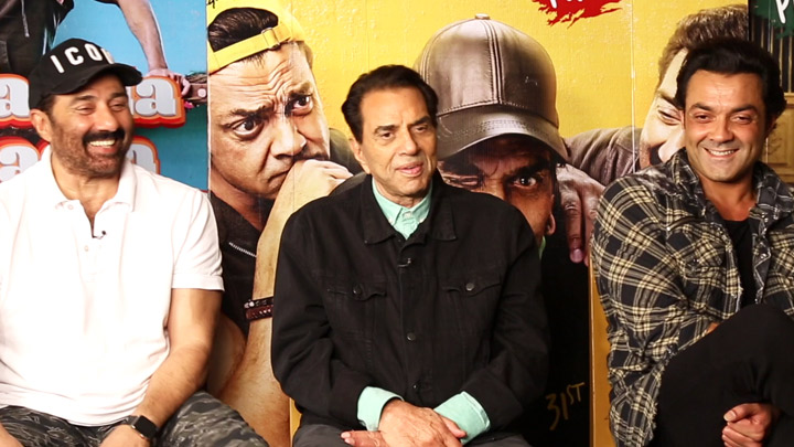 Dharmendra talks about his SPECIAL LOVE for Salman Khan | Sunny Deol | Bobby Deol Dharmendra talks about his SPECIAL LOVE for Salman Khan | Sunny Deol | Bobby Deol