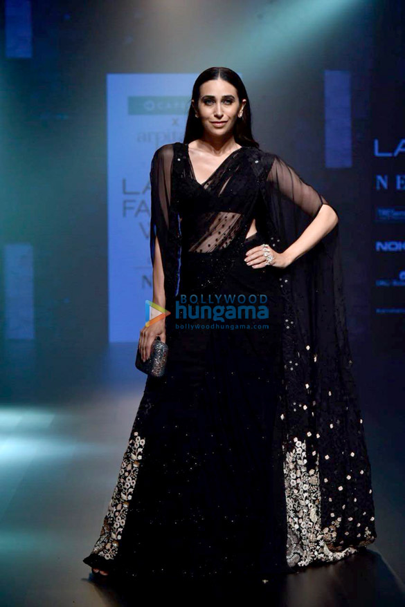 dia mirza rajkummar rao and others snapped at the lakme fashion week 2018 01 7
