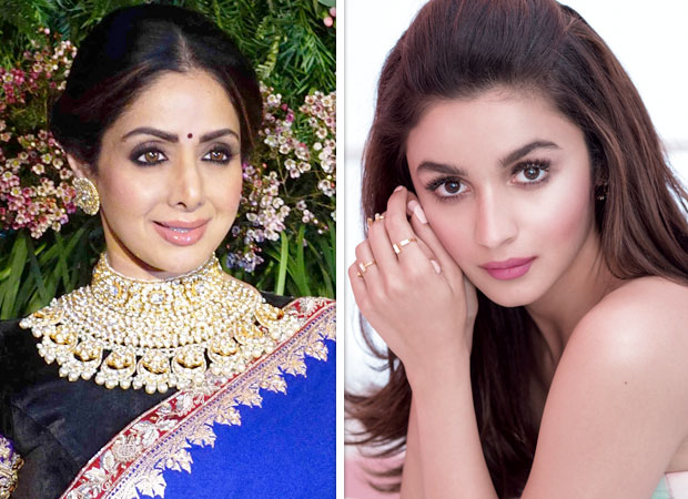 Did you know Sridevi’s passing away had a DEVASTATING effect on Alia Bhatt