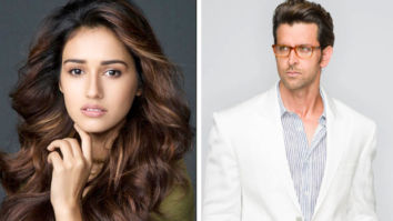 Disha Patani SLAMS reports claiming she quit a film due to flirtatious behaviour of Hrithik Roshan