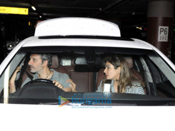 Disha Patani and Yami Gautam and others snapped at the airport