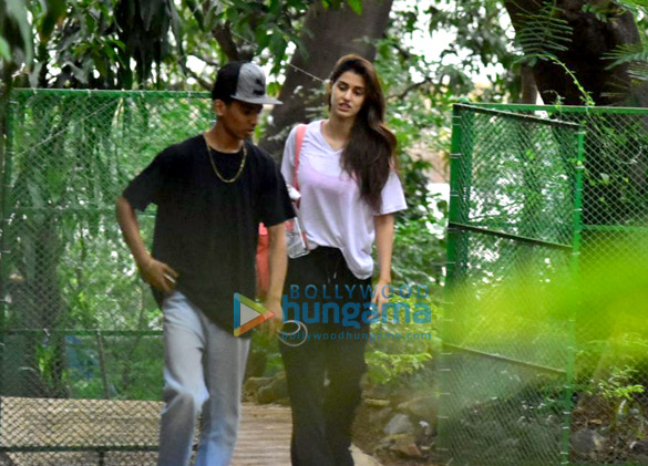 disha patani snapped after dance class in bandra 6
