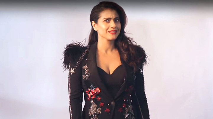 Don’t Miss: Kajol answers some fun RAPID FIRE questions