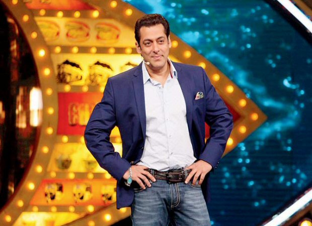 Dus Ka Dum Salman Khan makes HILARIOUS revelation about being caught red-handed by his girlfriend's father