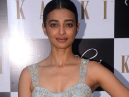 EXCLUSIVE Preview of Kalki the designer with Radhika Apte