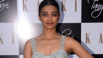 EXCLUSIVE Preview of Kalki the designer with Radhika Apte