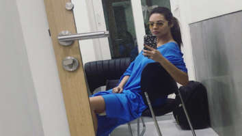 Esha Gupta injures herself while shooting