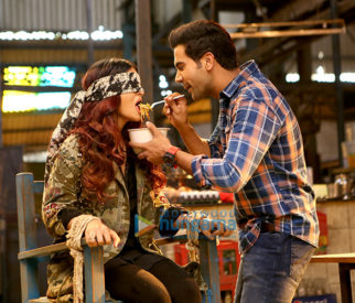 Movie Stills Of The Movie Fanney Khan