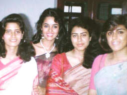 Flashback Friday: Mallika Sherawat shares a NOSTALGIC memory of her picture with her school buddies