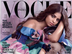 Suhana Khan makes a STUNNING DEBUT on Vogue cover