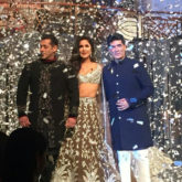 Can’t keep CALM! Salman Khan and Katrina Kaif turn showstoppers for Manish Malhotra and they look DROP DEAD AMAZING!