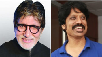BREAKING: Amitabh Bachchan & SJ Suryah to star in Studio 5 Elements’ and Thiruchendur Murugan Productions’ next?