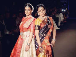 Girl, Interrupted! Esha Deol walks away ANGRILY from Lakme Fashion Week leaving Hema Malini and organisers in lurch (watch video)