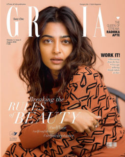 Radhika Apte On The Cover Of Grazia, Aug 2018