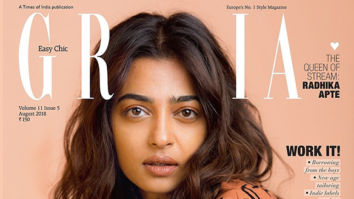Radhika Apte On The Cover Of Grazia, Aug 2018