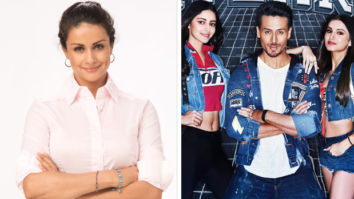 SOTY 2: Gul Panag turns coach for Tiger Shroff, Ananya Panday and Tara Sutaria in Student Of The Year 2