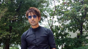 Gurmeet Choudhary snapped promoting Paltan