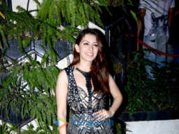 Hansika Motwani celebrates her birthday at Arth Bar